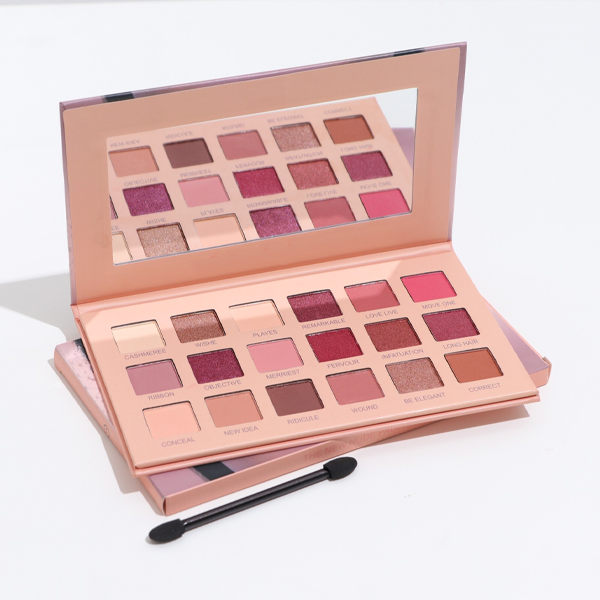 Custom Eye Shadow Boxes